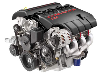 P3545 Engine